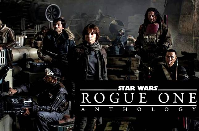 10 Fakta Unik Rogue One: A Star Wars Story Ini Bakal Bikin Kamu Ingin Nonton Filmnya Lagi