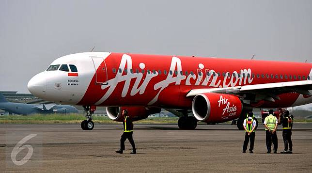 Pesawat Air Asia 