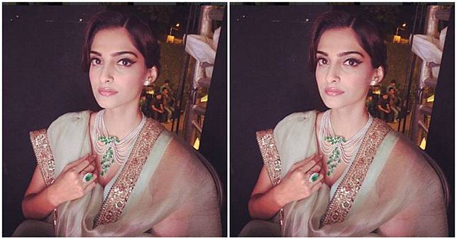 10 Foto perubahan Sonam Kapoor dari imut sampai jadi Best Actress 