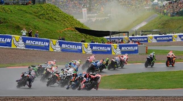 6 Momen Buruk Sepanjang MotoGP 2016 