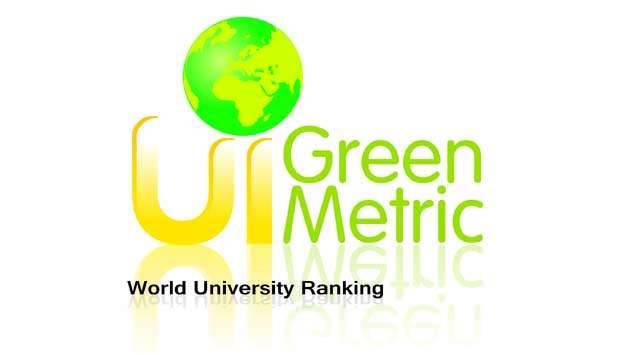 Logo - Greenmetric. UI Segera Umumkan Kampus Hijau Terbaik Dunia 2015. Dok/ui.ac.id KOMUNIKA ONLINE