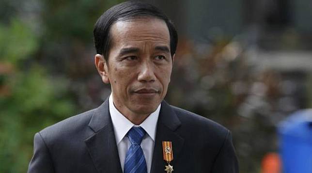 Presiden Indonesia, Joko Widodo