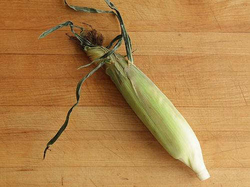 This Four Ways Burn The Delicious Sweet Corn