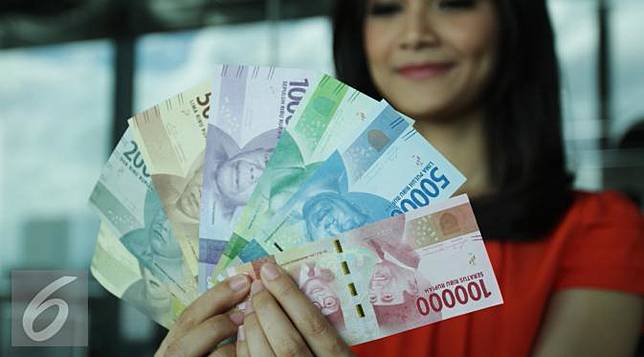 Uang Rupiah Baru 2016