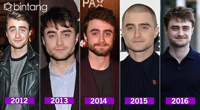 Metamorfosa Daniel Radcliffe Terjebak Dalam Diri Harry Potter