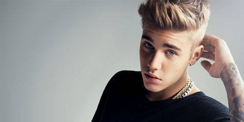 Justin Bieber © My Republica