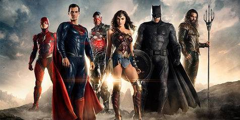 JUSTICE LEAGUE © Screenrant