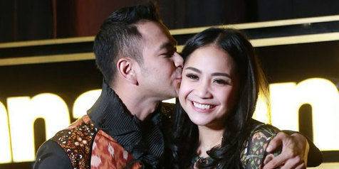 Raffi Ahmad & Nagita Slavina © KapanLagi.com/Agus Apriyanto