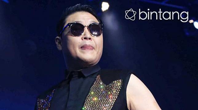 [Bintang] Psy di Jakarta