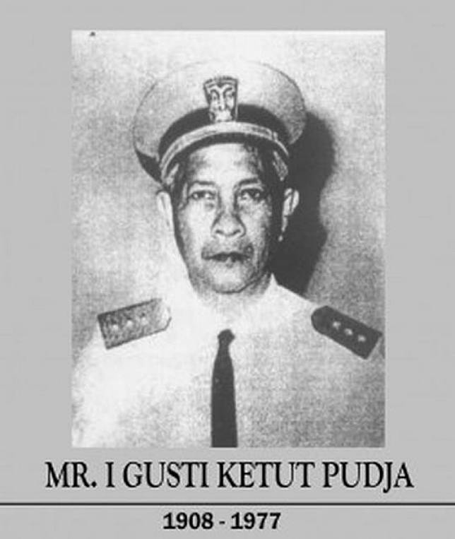 I Gusti Ketut Pudja