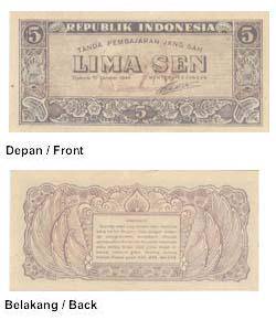 mata uang indonesia