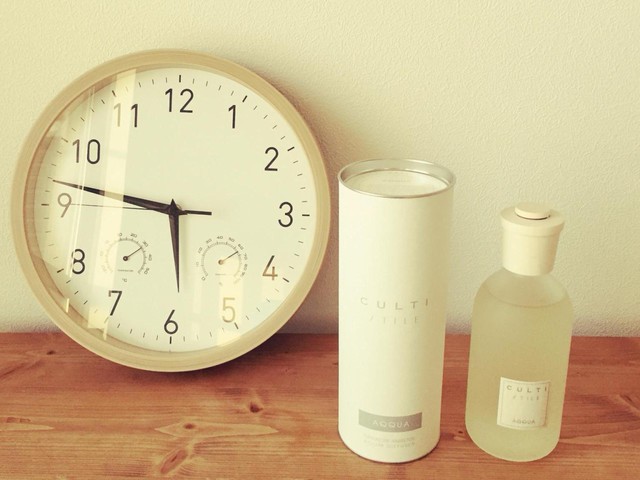 ニトリの時計はどんな部屋にもなじむアイテム Roomclip Mag