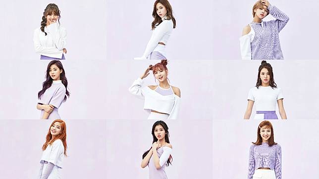 Twice Tt 預告照服裝白加紫氣質滿分 Nownews 今日新聞 Line Today