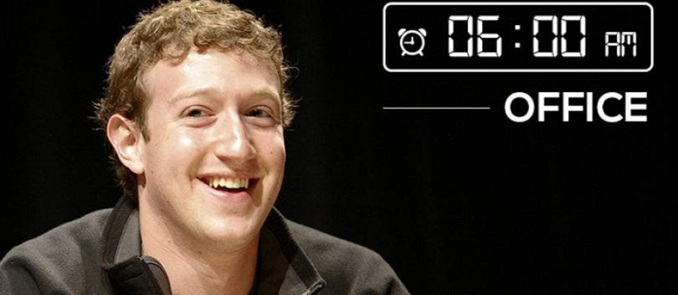 Mark Zuckerberg Hobi Begadang Dan 4 Kebiasaan Hidup Nyeleneh Orang