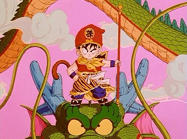 Unduh 7600 Gambar Goku Naik Awan Kinton Paling Bagus Gratis