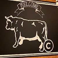 焼肉×バル マルウシミート新橋店