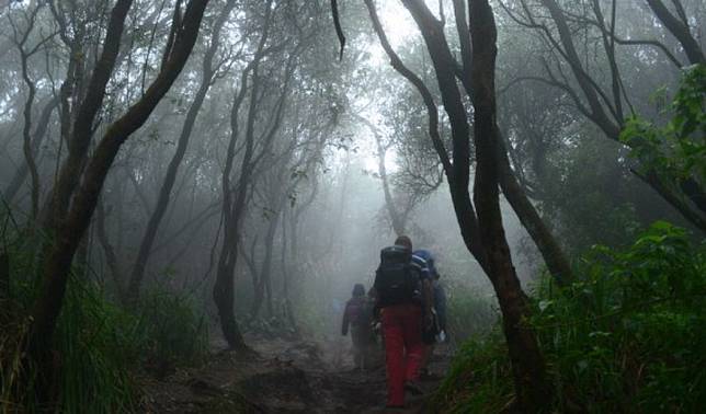 5100 Gambar Hantu Orang Bunian HD Terbaru