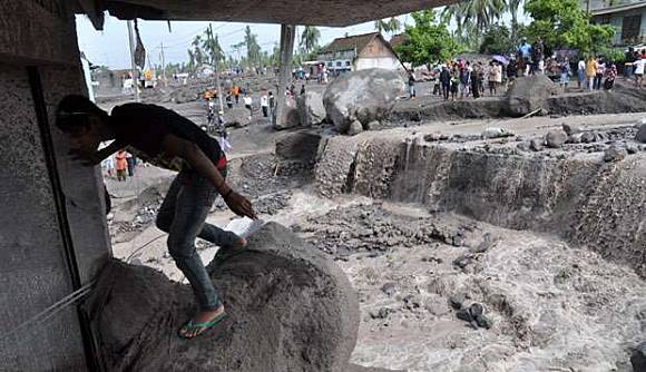 Banjir Bandang Berpotensi Mengancam Yogyakarta