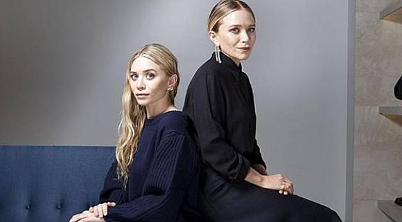 Mary Kate & Ashley Olsen