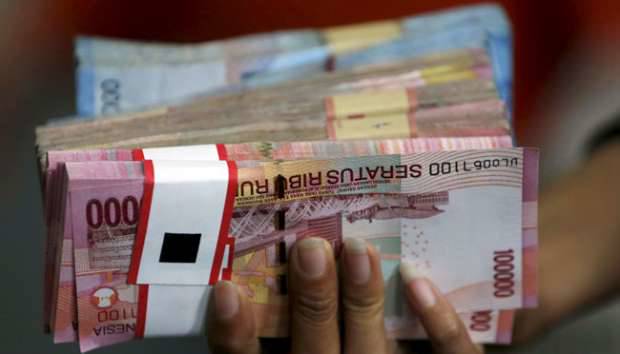 Bi Bantah Ada Logo Palu Arit Di Uang Pecahan Rp 100 Ribu