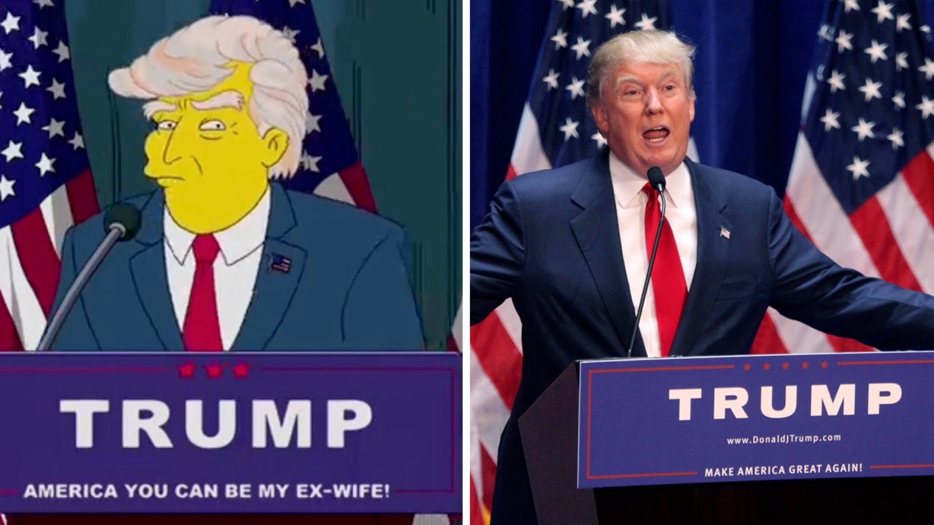 Ramalan Ramalan The Simpsons Yang Jadi Kenyataan Termasuk Donald