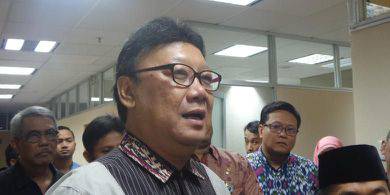 Ahok Belum Diberhentikan Sementara, Ini Penjelasan Kemendagri