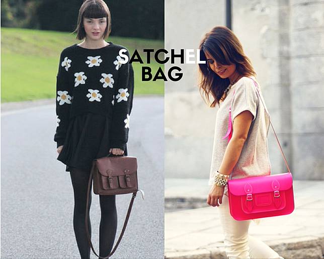 Mau Tampil Lebih Stylsih, 4 Jenis Tas ini Wajib Berada di Lemarimu
