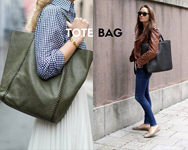 Mau Tampil Lebih Stylsih, 4 Jenis Tas ini Wajib Berada di Lemarimu