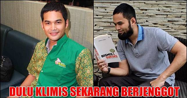 8 Artis Ini Kini Pelihara Jenggot, Penampilannya Beda Sama Awal Karier