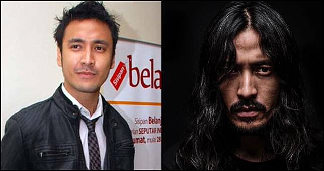 8 Artis Ini Kini Pelihara Jenggot, Penampilannya Beda Sama Awal Karier