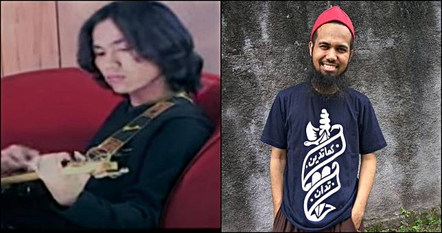 8 Artis Ini Kini Pelihara Jenggot, Penampilannya Beda Sama Awal Karier