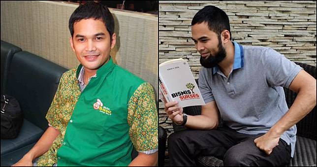 8 Artis Ini Kini Pelihara Jenggot, Penampilannya Beda Sama Awal Karier