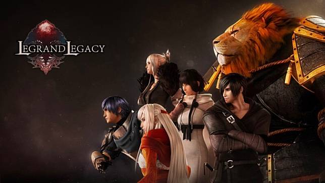 Legrand Legacy, Game RPG dari Tinker Games Bandung