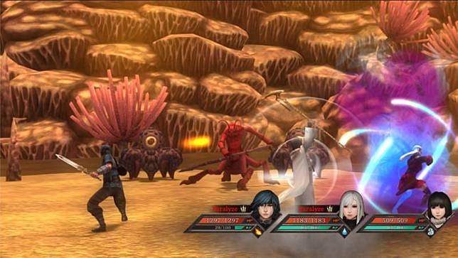 Legrand Legacy, Game RPG dari Tinker Games Bandung