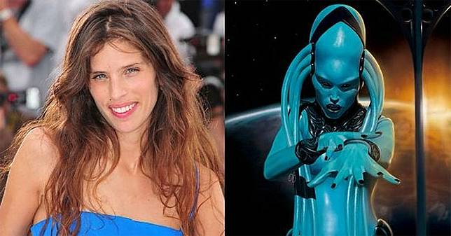 24 Foto Transformasi Makeup Bintang Hollywood Ini Bikin Pangling