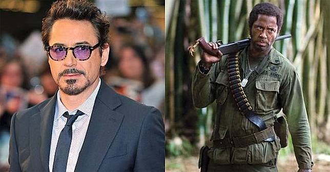 24 Foto Transformasi Makeup Bintang Hollywood Ini Bikin Pangling