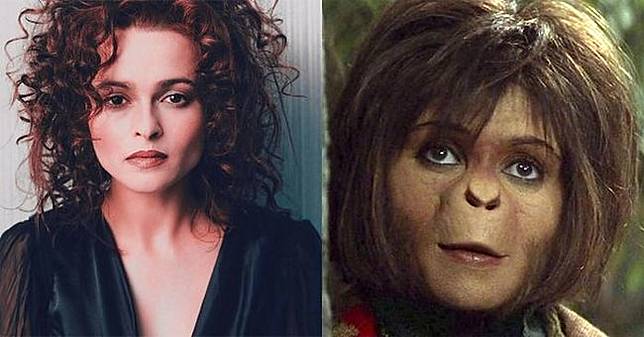 24 Foto Transformasi Makeup Bintang Hollywood Ini Bikin Pangling