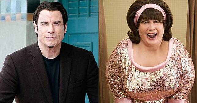 24 Foto Transformasi Makeup Bintang Hollywood Ini Bikin Pangling