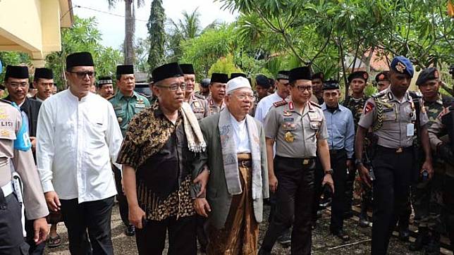 Kapolri: Muhammadiyah, NU, dan MUI Tidak Dukung Aksi 112