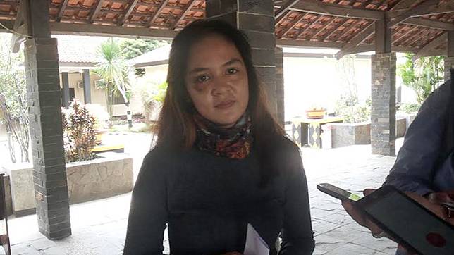 Pengakuan Caca Usai Dipukul Besi, Andika Mengurungnya di Kamar Hotel Sebelum Mengajaknya Konser