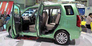 Apa Kabar Karimun Wagon R 7-Penumpang? 