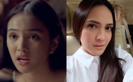 Penampilan 10 Aktris di Film Pertama, Dulu Cute Sekarang Cantik