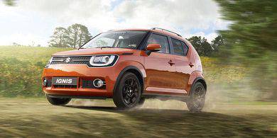 Hindari Calya-Sigra, Suzuki Siapkan SUV Jadi LCGC?