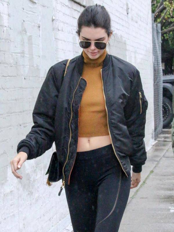 3 Kunci Tampil Keren dan Stylish ala Kendall Jenner