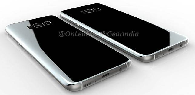 Lihat Seksinya Galaxy S8 Plus, yang Pasti Buat Kalian Nyesel Terlanjur Beli Galaxy S7 edge