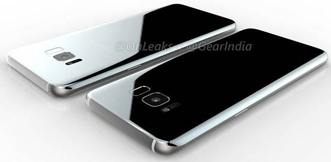 Lihat Seksinya Galaxy S8 Plus, yang Pasti Buat Kalian Nyesel Terlanjur Beli Galaxy S7 edge