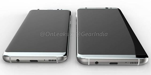 Lihat Seksinya Galaxy S8 Plus, yang Pasti Buat Kalian Nyesel Terlanjur Beli Galaxy S7 edge