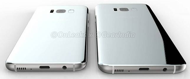 Lihat Seksinya Galaxy S8 Plus, yang Pasti Buat Kalian Nyesel Terlanjur Beli Galaxy S7 edge
