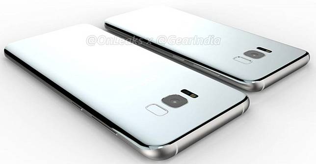 Lihat Seksinya Galaxy S8 Plus, yang Pasti Buat Kalian Nyesel Terlanjur Beli Galaxy S7 edge