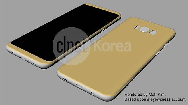 Lihat Seksinya Galaxy S8 Plus, yang Pasti Buat Kalian Nyesel Terlanjur Beli Galaxy S7 edge